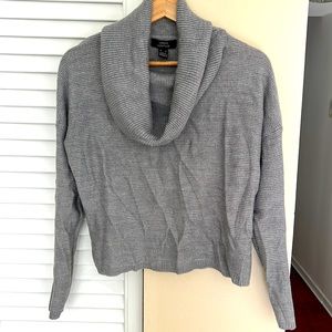 Cowl Neck Sweater